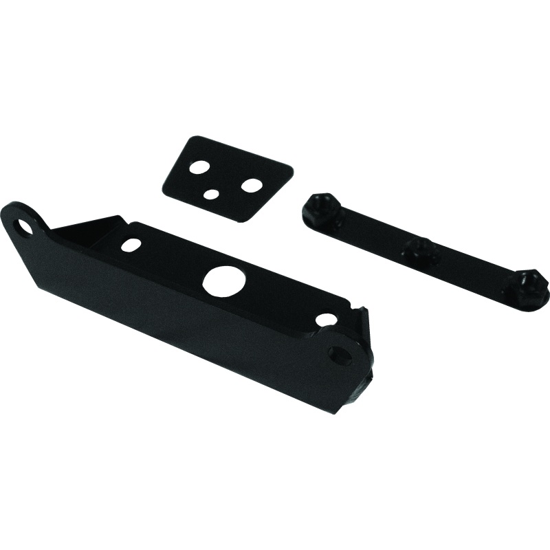 DragonFire Racing Polaris RZR XP Turbo S Front Bumper Mount