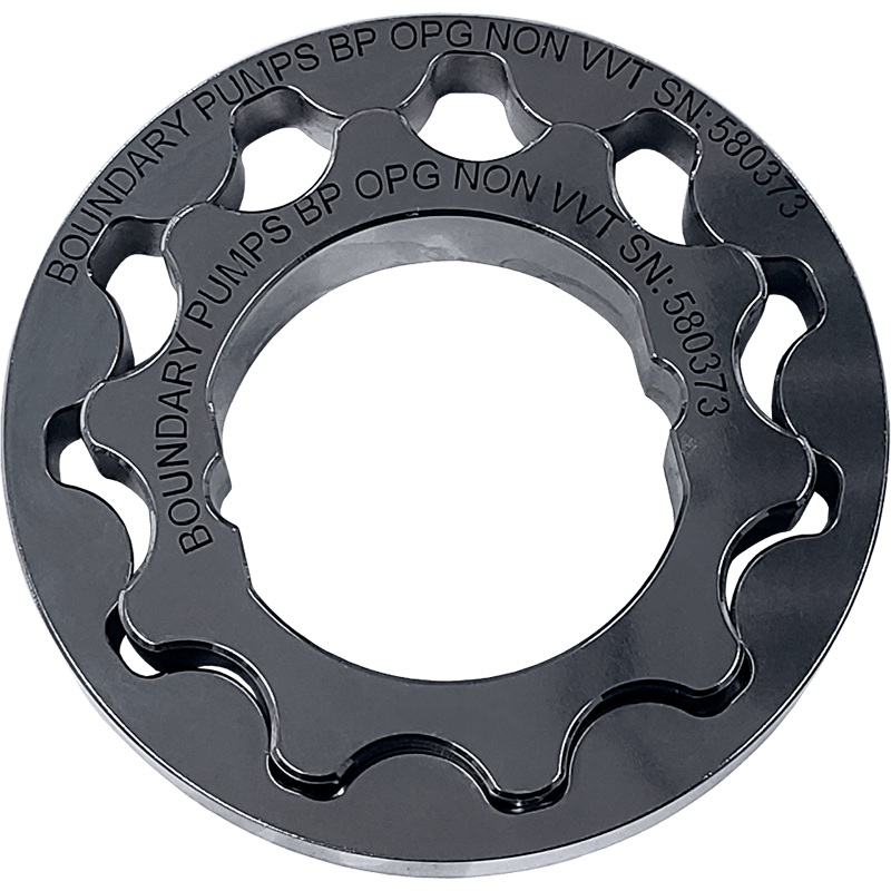 Boundary 91.5-00 Mazda Miata BP I4 (Non-VVT) MartenWear Treated Billet Oil Pump Gear