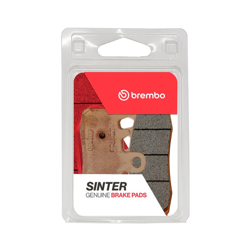 Brembo OE 15-18 BMW F R 800cc/13-18 BMW R GS 1200cc Brake Pad - Front
