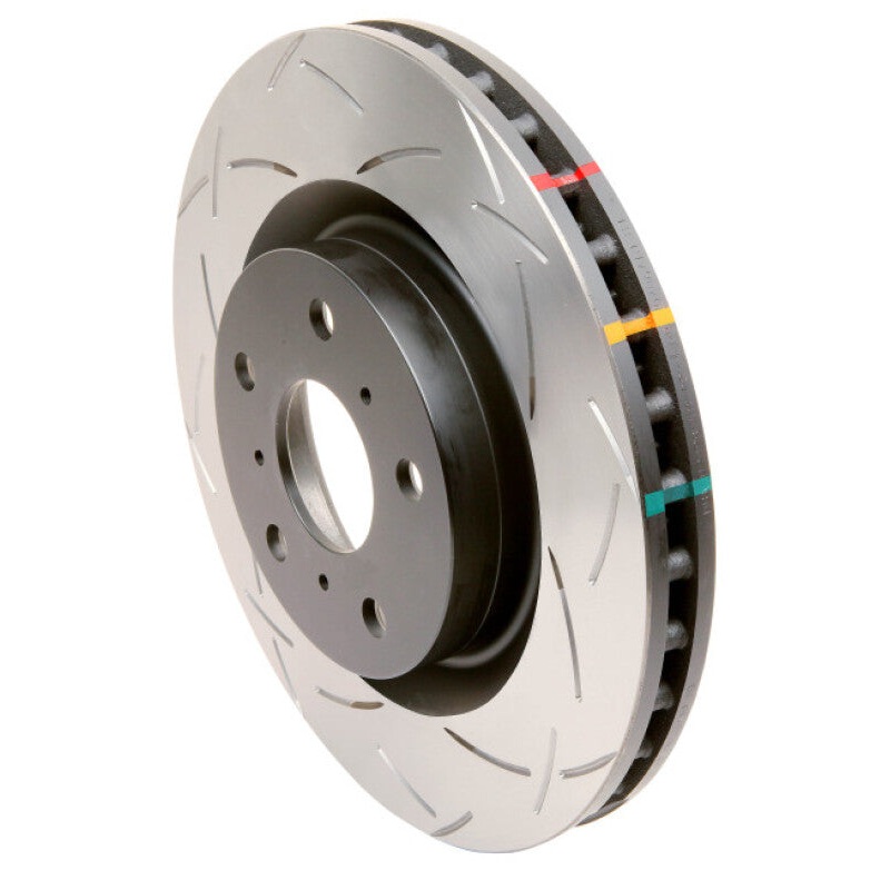 DBA 16-23 Chevrolet Camaro SS 6.2L V8 4000 Series Slotted Front Rotor