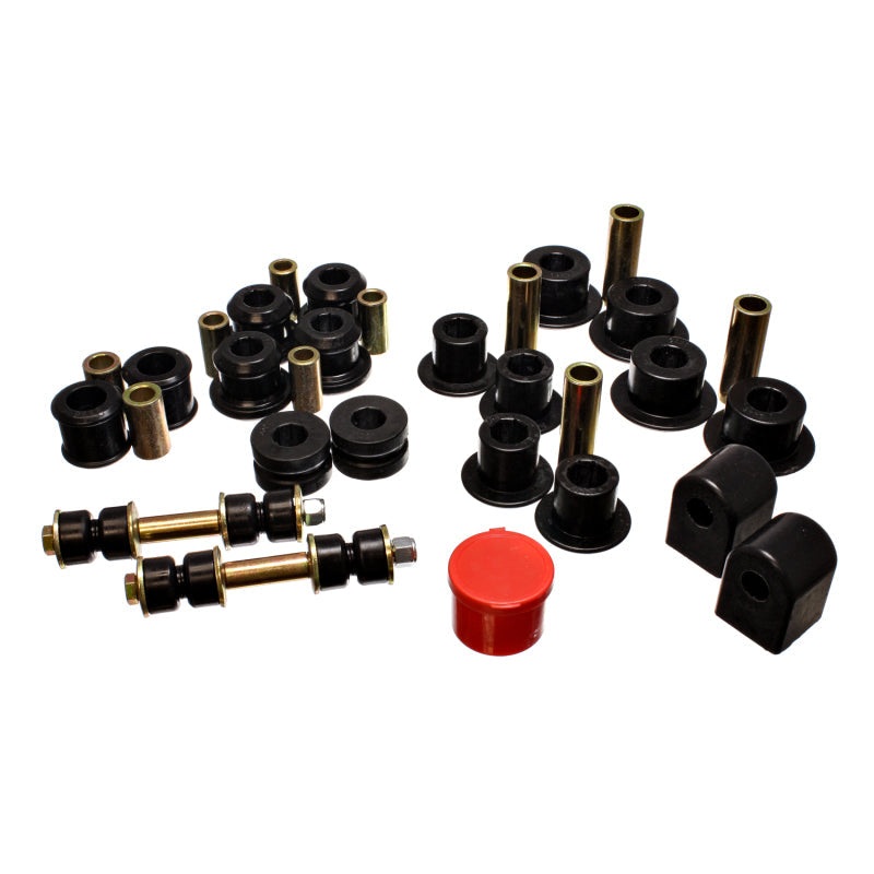Energy Suspension Master Set - Black