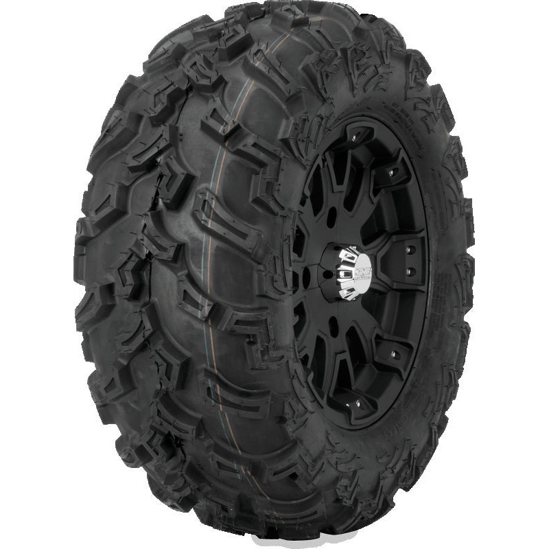 QuadBoss QBT447 Utility Tire - 26x11-14 6Ply