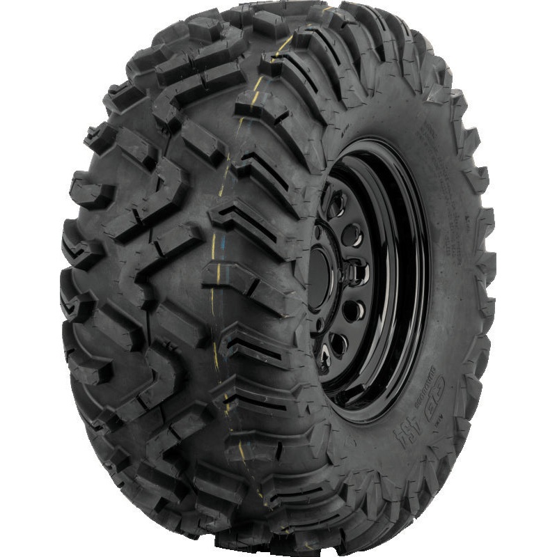 QuadBoss QBT454 Utility Tire - 28x10R14 6Ply