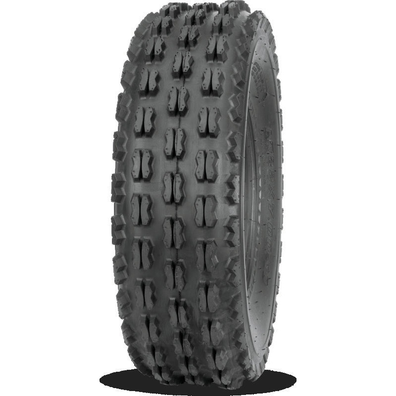 QuadBoss QBT738 Series Tire - 22x7-10 4Ply