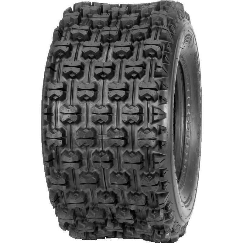 QuadBoss QBT739 Series Tire - 20x10-9 4Ply