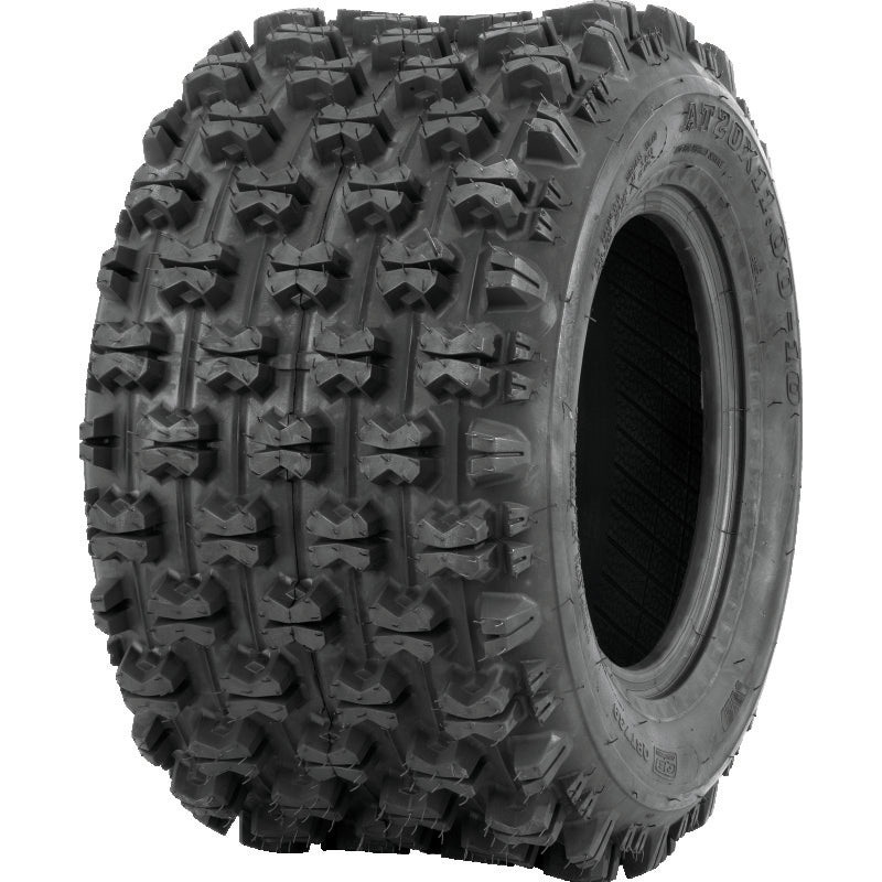 QuadBoss QBT739 Series Tire - 20x11-10 4Ply