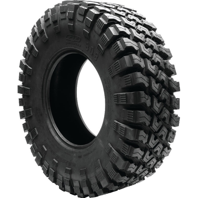 QuadBoss QBT808 Radial Utility Tire - 28x10R14 8Ply