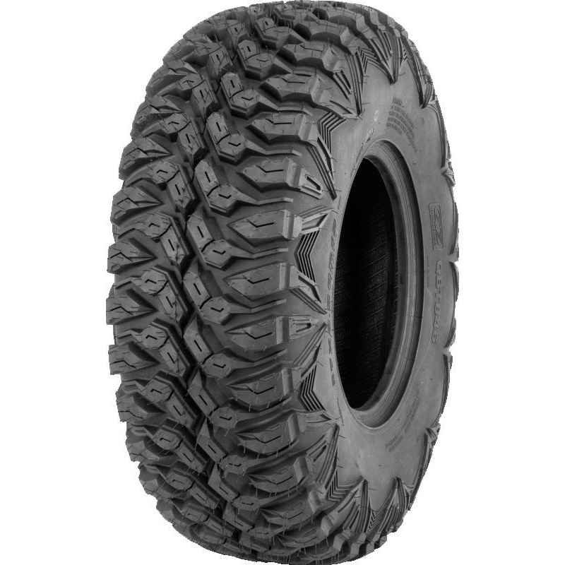 QuadBoss QBT846 Radial Utility Tire - 27x9R12 8Ply