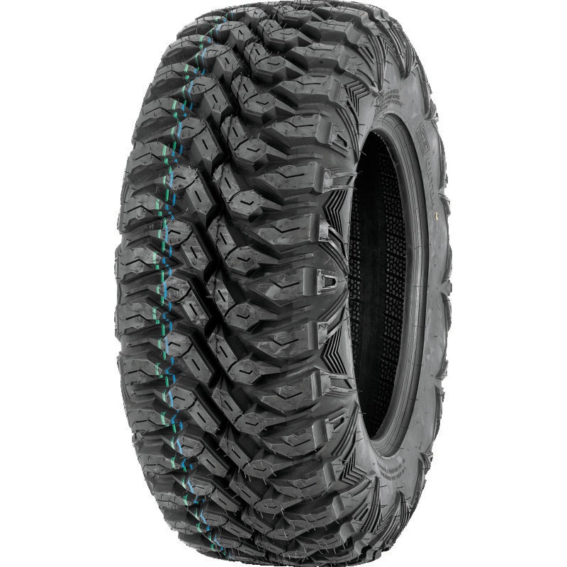 QuadBoss QBT846 Radial Utility Tire - 27x9R14 8Ply