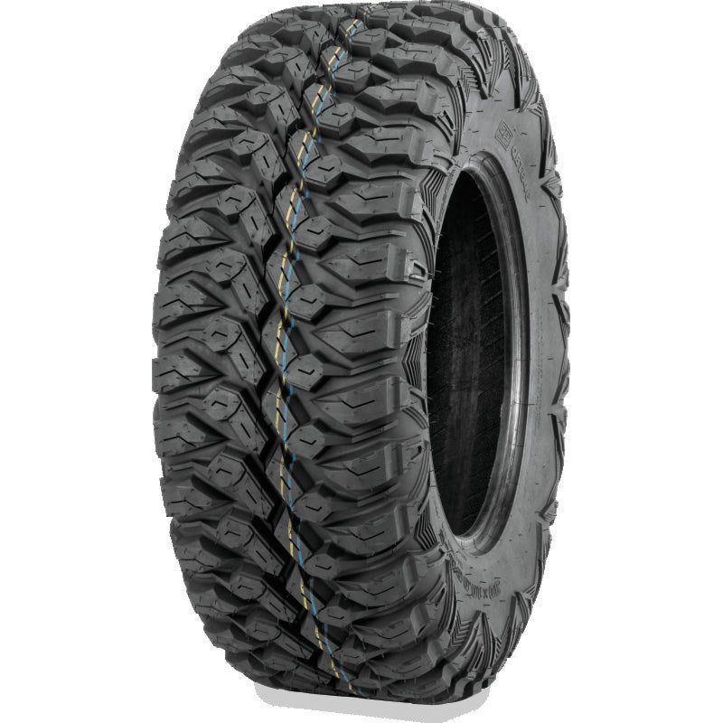 QuadBoss QBT846 Radial Utility Tire - 28x10R14 8Ply