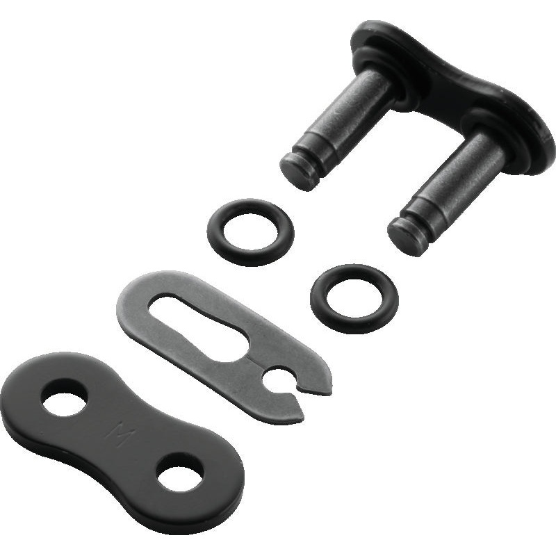 BikeMaster 520 BMOR O-Ring Clip Link - Black