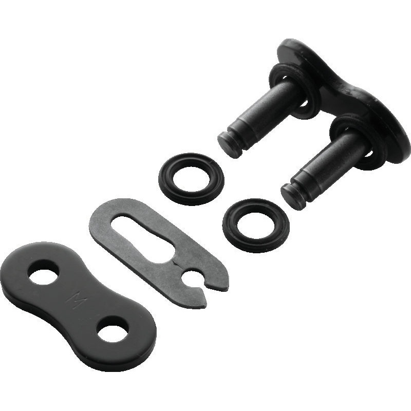 BikeMaster 520 BMXR X-Ring Clip Link - Black