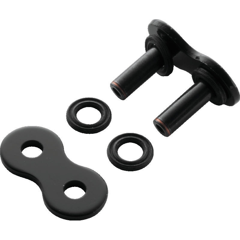 BikeMaster 520 BMXR X-Ring Rivet Link - Black