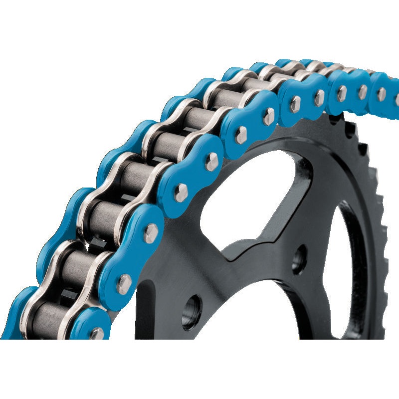 BikeMaster 520x120 BMXR O-Ring Chain - Blue