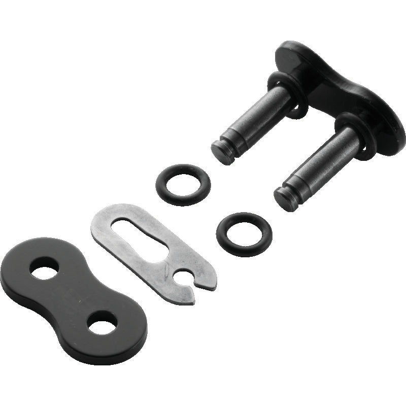 BikeMaster 530 BMOR O-Ring Clip Link - Black