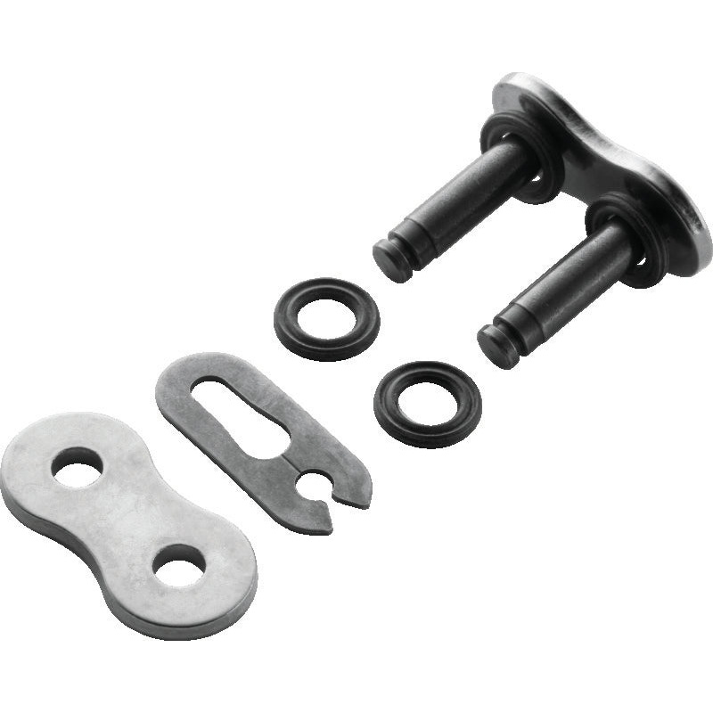 BikeMaster 530 BMXR O-Ring Clip Link - Chrome