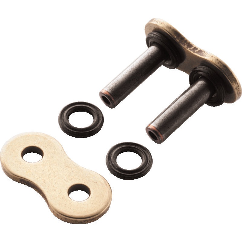 BikeMaster 530 BMXR Rivet Link - Gold