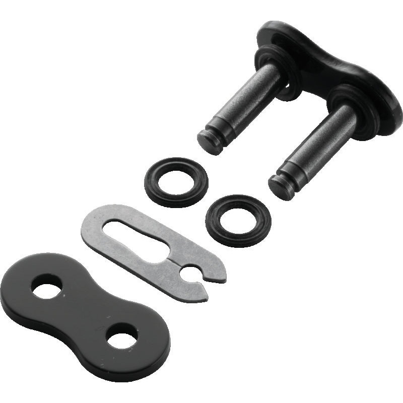 BikeMaster 530 BMXR X-Ring Clip Link - Black