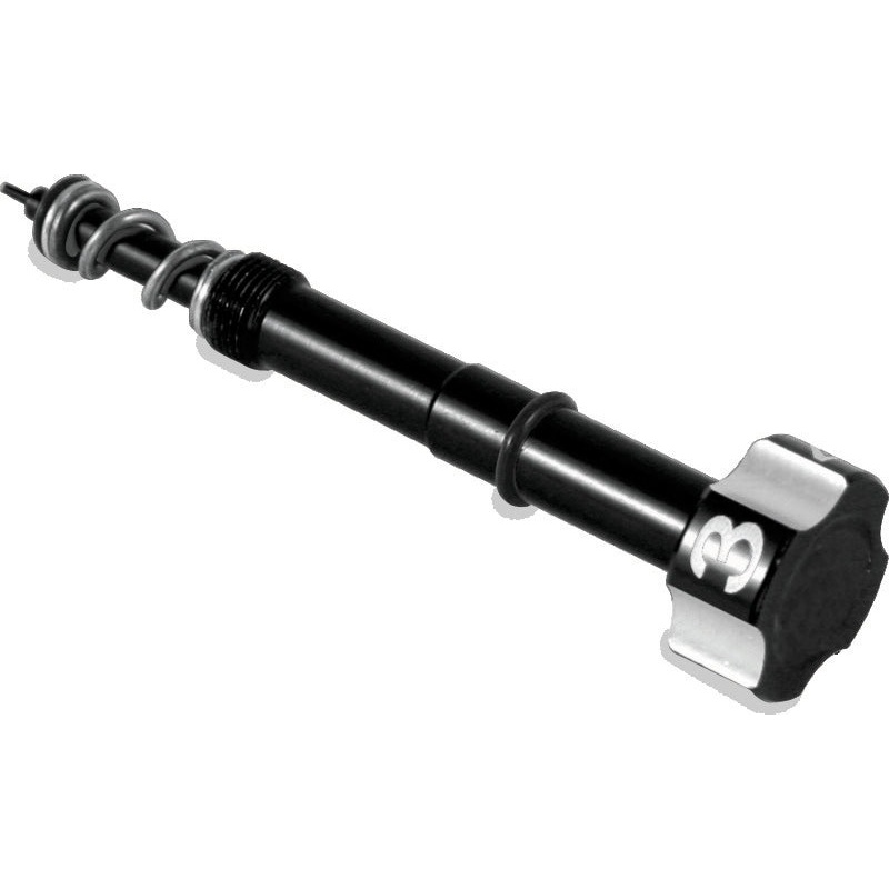 BikeMaster Fuel Mixture Screw - Black