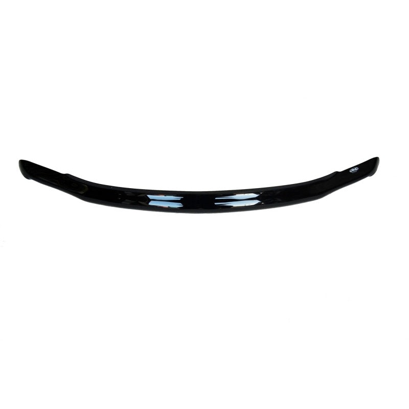 AVS 07-13 GMC Sierra 1500 High Profile Bugflector II Hood Shield - Smoke