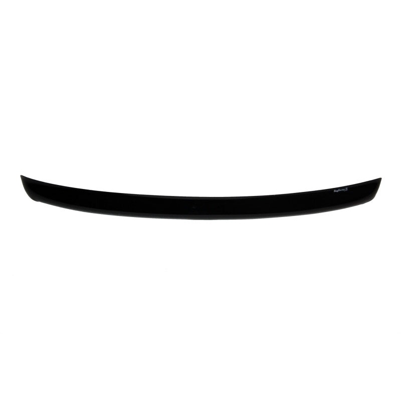 AVS 93-97 Ford Ranger High Profile Bugflector II Hood Shield - Smoke