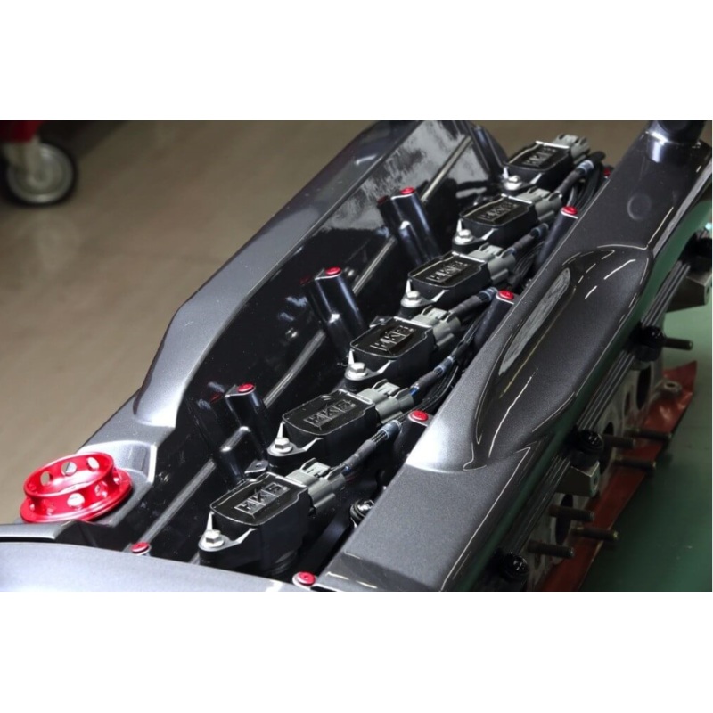 HKS SUPER FIRE RACING COIL PRO BNR32
