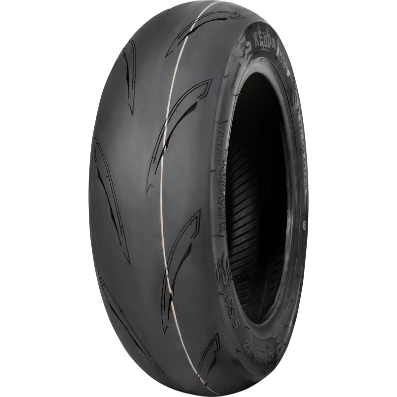 Kenda KD2F Kwick 2 Front Tire - 100/90-12 2PR 49J TL 111S7043
