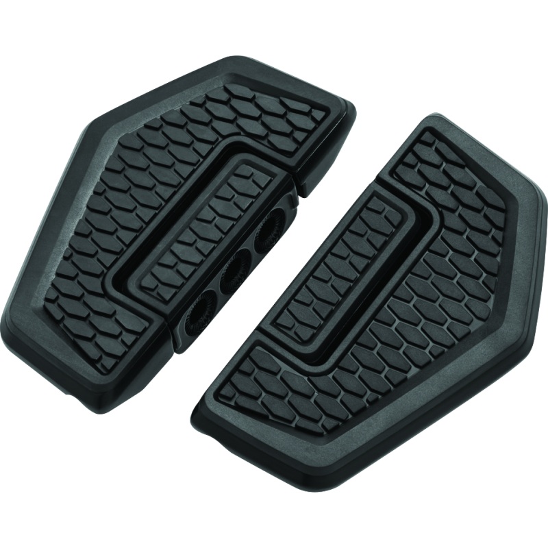 Kuryakyn Hex Folding Mini Board Without Adapter Black