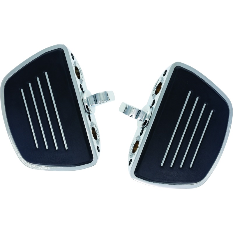 Kuryakyn Premium Mini Board With Male Mount Adapter Chrome