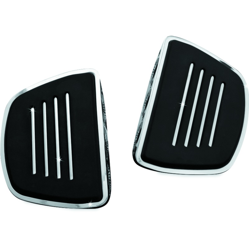 Kuryakyn Premium Mini Board Without Male Mount Adapter Chrome