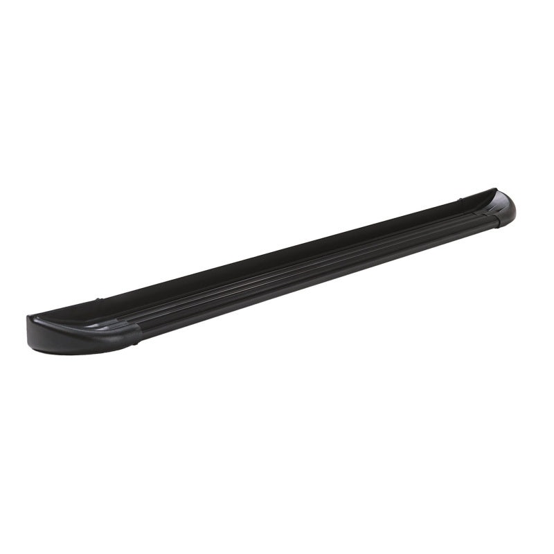Lund 00-05 GMC Yukon (70in w/Fender Flares) TrailRunner Extruded Multi-Fit Running Boards - Black