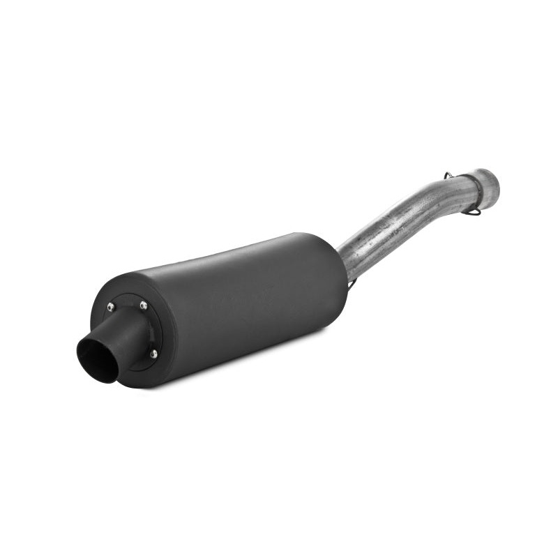 MBRP 06-07 Can-Am Outlander 650/800 (Standard & XT) Slip-On Exhaust System w/Sport Muffler