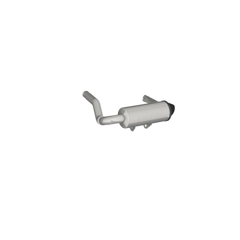 MBRP 13-19 Can-Am Renegade 1000/850/570/500 5in. Single Slip-On Performance Series Exhaust