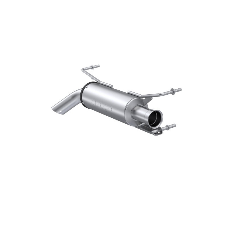 MBRP 24-25 Polaris XP 1000 Single Slip-on Performance Series