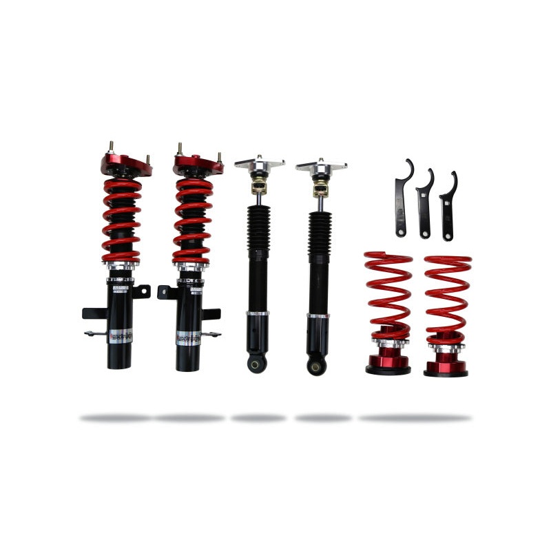 Pedders 13-18 Ford Focus ST Extreme XA Coilover Kit