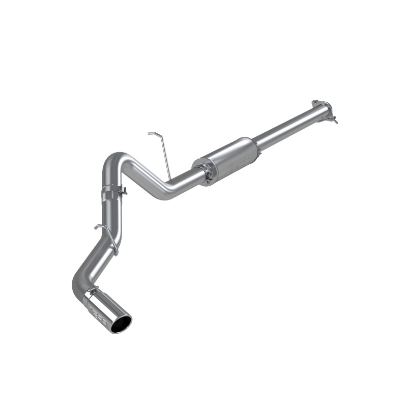 MBRP 11-19 Chevy/GMC 2500HD PU 6.0L V8 Single Side Exit T409 Cat Back Perf Exhaust