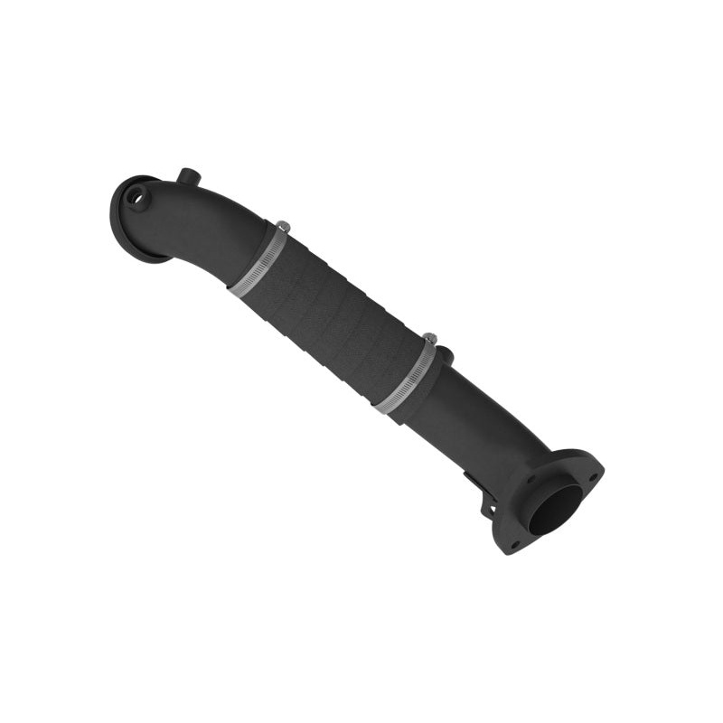 MBRP 15.5-16 GM Duramax 6.6L 3in Down Pipe Kit
