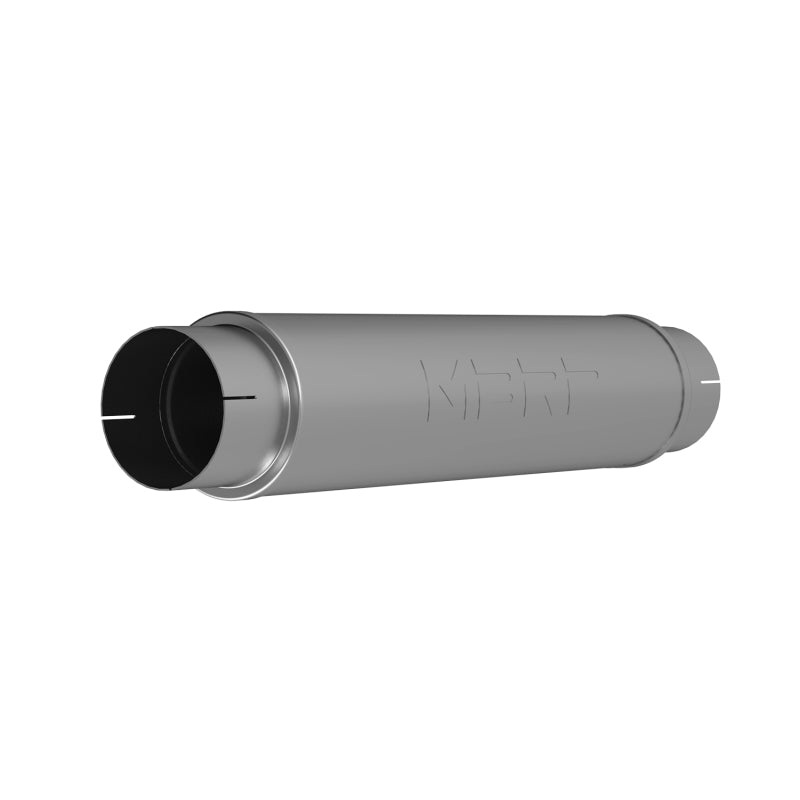 MBRP Universal Muffler 5in Inlet/Outlet 24in Body T409 SS