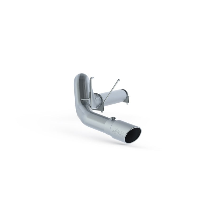 MBRP 10-12 Dodge 2500/3500 Cummins 6.7L 5in Filter Back Single Side T409 Exhaust System