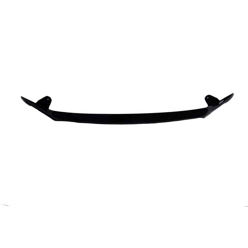 AVS 06-08 Lincoln Mark LT High Profile Bugflector II Hood Shield - Smoke