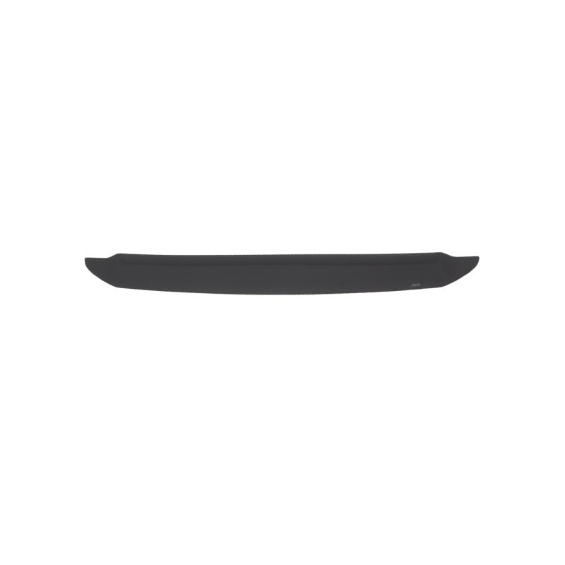 AVS 07-14 Chevy Tahoe Aeroskin II Textured Low Profile Hood Shield - Black