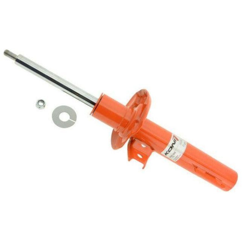Koni STR.T (Orange) Shock 05-09 Volkswagen Rabbit/ Golf V/ Jetta V FWD incl. GTI - Front