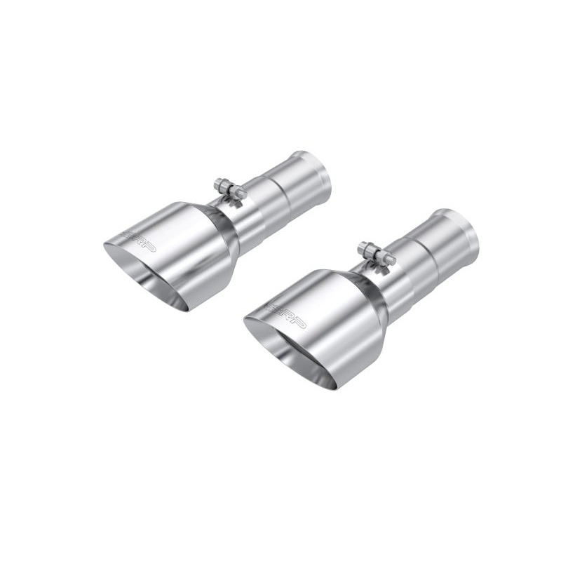 MBRP 2025+ Ram 1500 3.0L 5in. Dual Tips - Stainless Steel