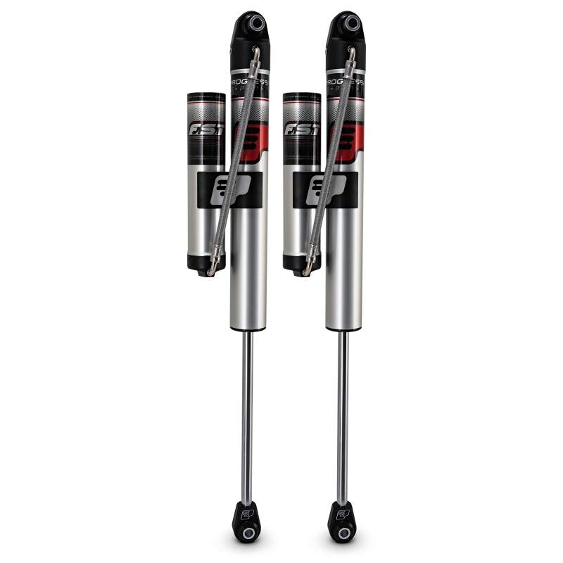Progressive 07-18 Wrangler (JK) STR 47 Series 2.0 Remote Res Front Shocks (Pair) - 3.5-5.0in