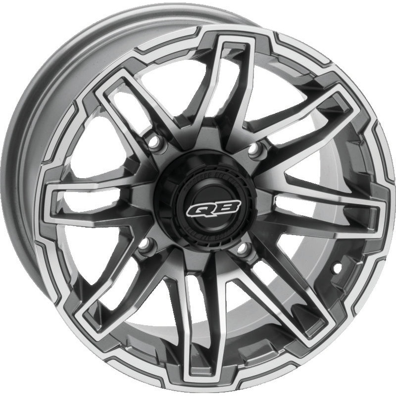 QuadBoss Stryker 14X7 - 4/110 - 5+3