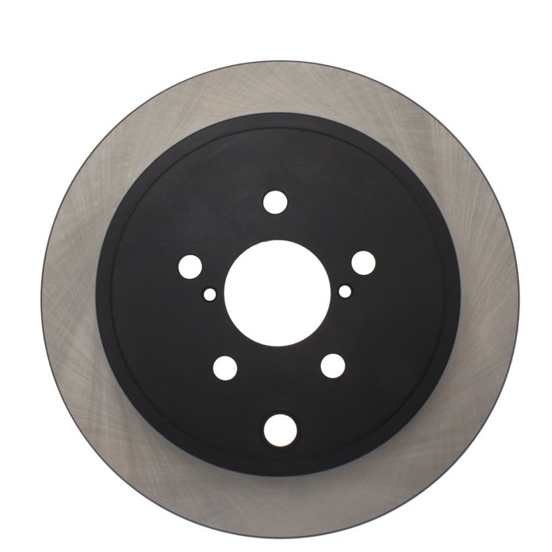 Stoptech 09-10 Subaru Forester / 08-10 Impreza/WRX Rear CRYO-STOP Rotor