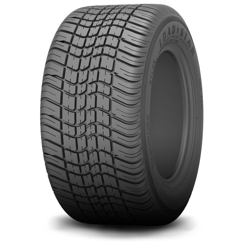 Kenda K399 Load Star Low Profile Bias Trailer Tire - 205/65-10 4PR TL 234A1002