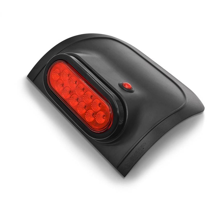Rugged Ridge 20-24 Jeep Gladiator Flush Mount Tail Light (Pair) - Blk