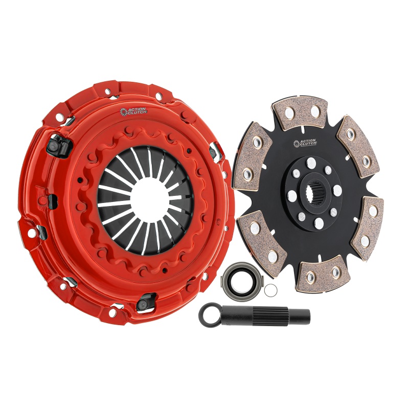 Action Clutch 09-14 Toyota Matrix 1.8L (2ZRFE) Stage 6 Clutch Kit (2MD)