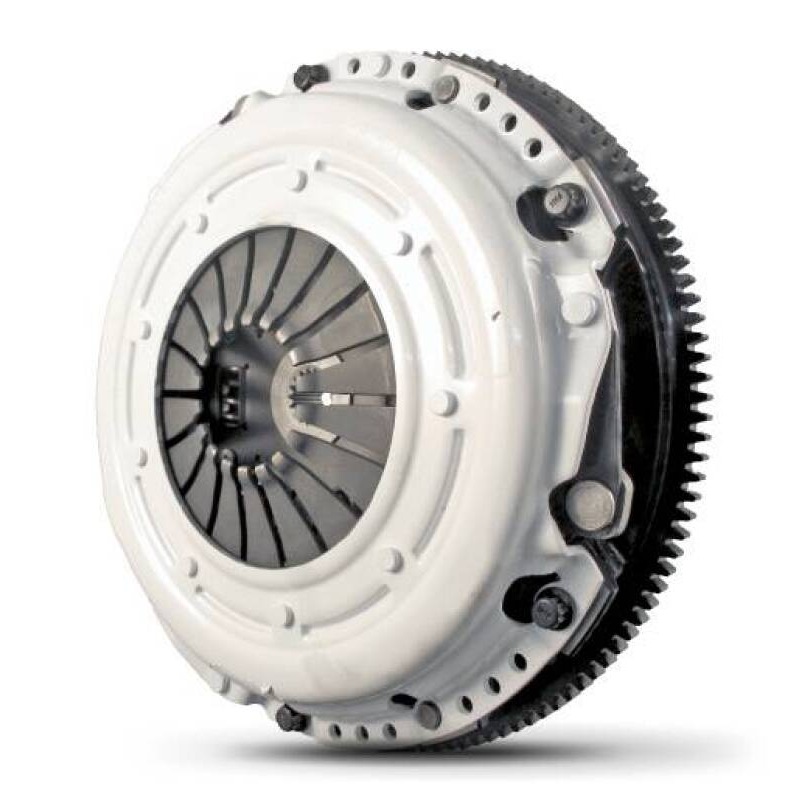 Clutch Masters 19-22 Toyota Corolla 2.0L 6-Speed FX350 Clutch Kit w/Steel Flywheel